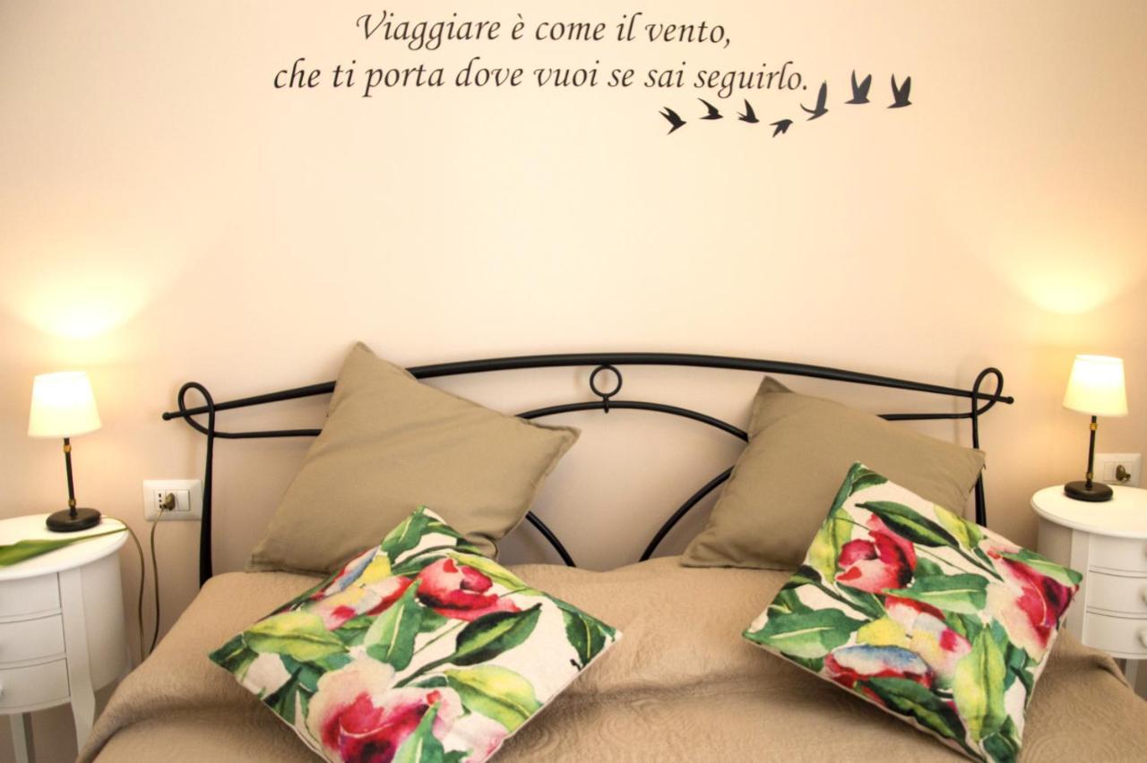 B&B La Rosa Dei Venti Napels Buitenkant foto