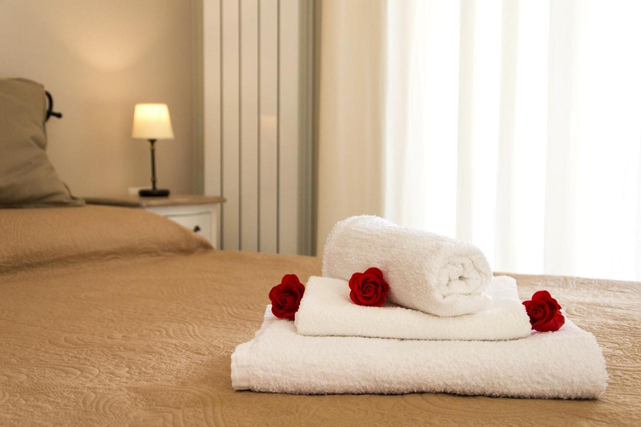 B&B La Rosa Dei Venti Napels Buitenkant foto