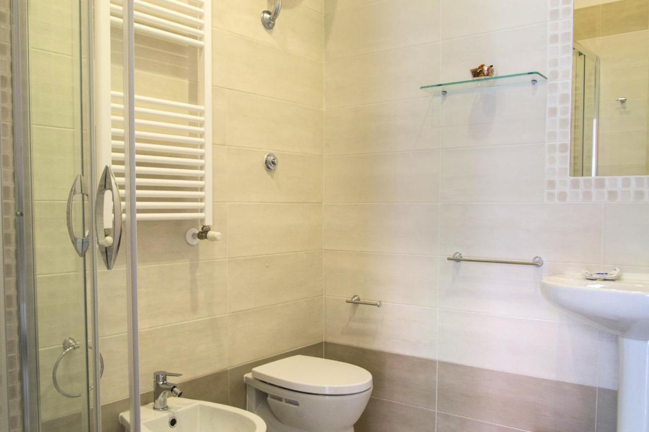 B&B La Rosa Dei Venti Napels Buitenkant foto
